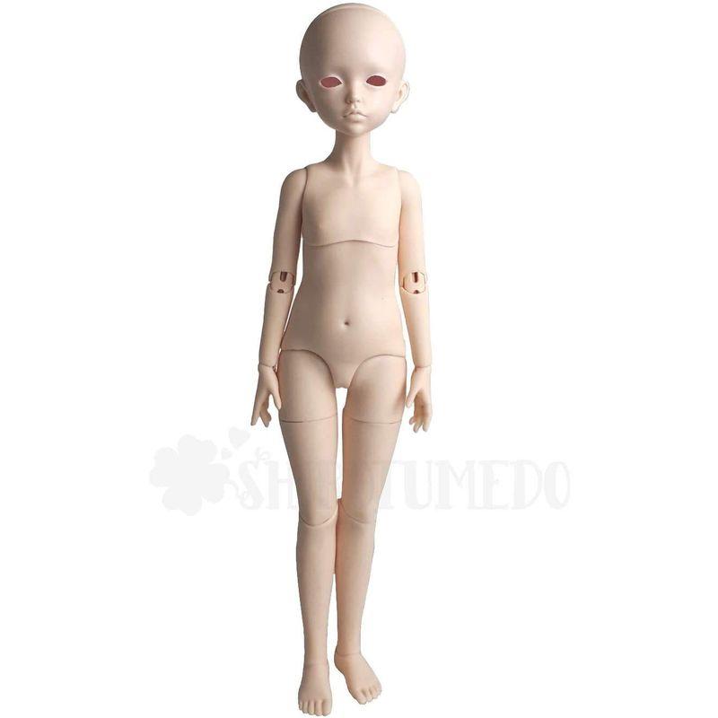 AS85 BJD 1/3 ドール本体 Bruno 球体関節人形 ハンドメイド 【公式通販】