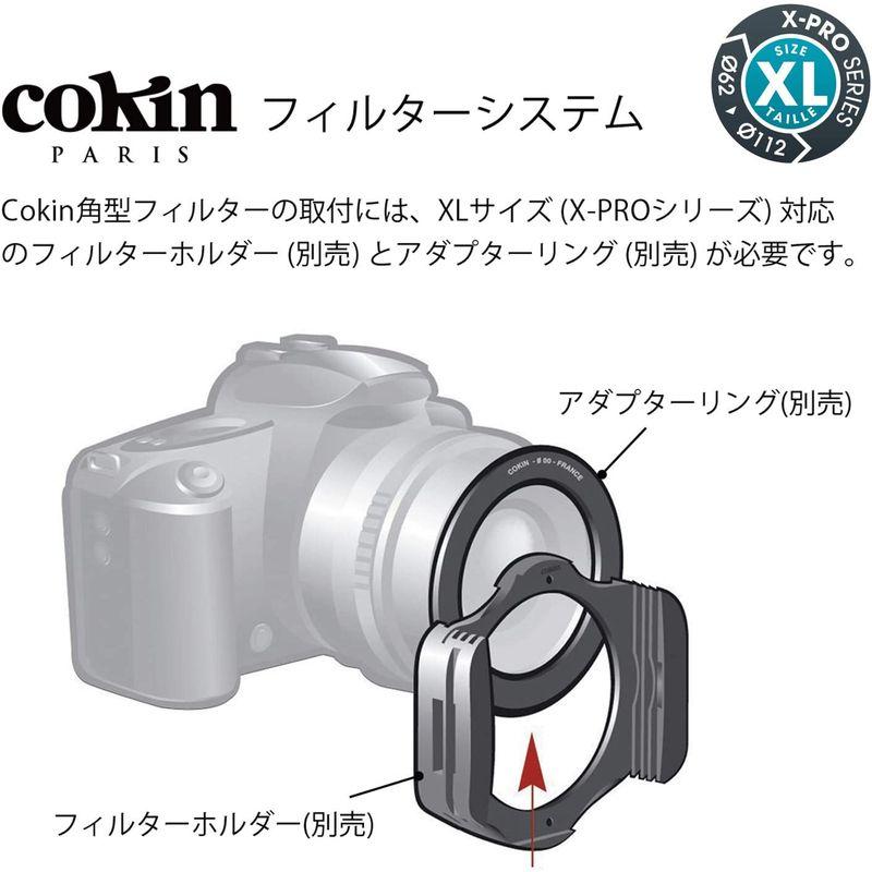 Cokin フィルターセット Xシリーズフィルターキット 白黒用キット X-PROシリーズ(XLサイズ)対応 X_W400-03 PROシリーズ フィルターセット Xシリーズフィルターキット 白黒用キット XLサイズ 対応 X_W400 サイズ 別売