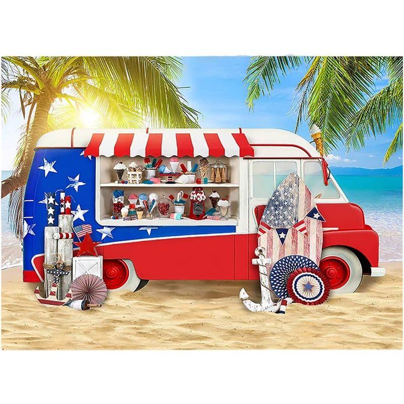 バック紙 背景紙 ビーチ アイスクリーム 車 car 海 夏スタジオ写真 撮影小道具 写真撮影 壁紙 ウォールペーパー イベント 誕生日 コ 背景紙 ビーチ アイスクリーム car 夏スタジオ写真 撮影小道具 写真撮影 壁紙 ウォールペーパー イベント 誕生日