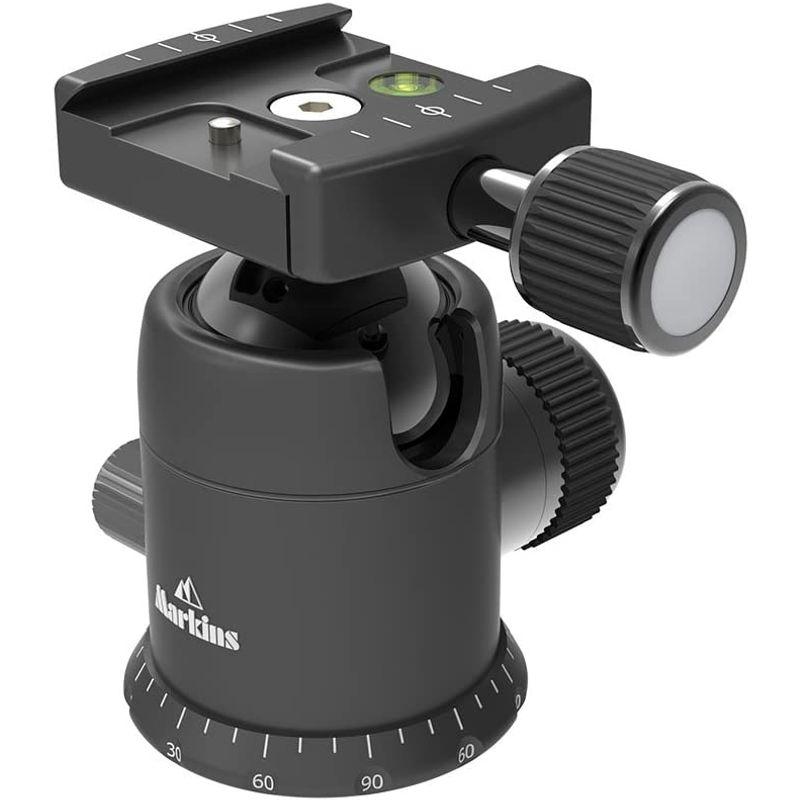 美品 マーキンス Q3i-BK ノブシュー 自由雲台 【WSO6778155313】(23732円)