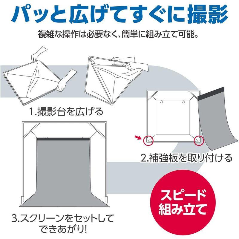 送料無料】【送料無料】HAKUBA 撮影ボックス スタジオボックス 30 DSB22-30 30cmサイズ フリマやオークション、ネットショップの商品 撮影に 日本 カメラアクセサリー HAKUBA 撮影ボックス 30x30x30cm デジカメスタジオボックス 30 DSB-30