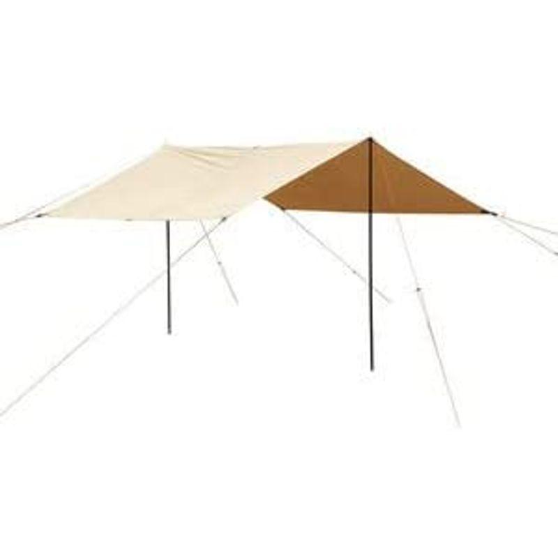 エバニュー(EVERNEW) ポリコットンタープ Tarp TC2 ECQ202 EVERNEW ポリコットンタープ Tarp TC2 ECQ202 S1172513747(10850円)