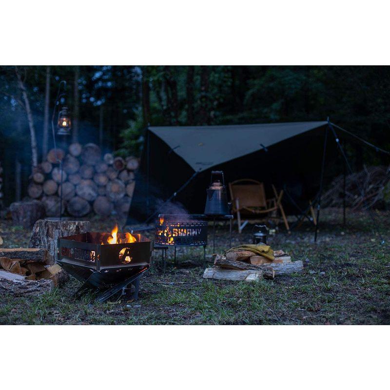 価格 Grip Swany(グリップスワニー) Fireproof Tarp GS 3×3 Olive GST