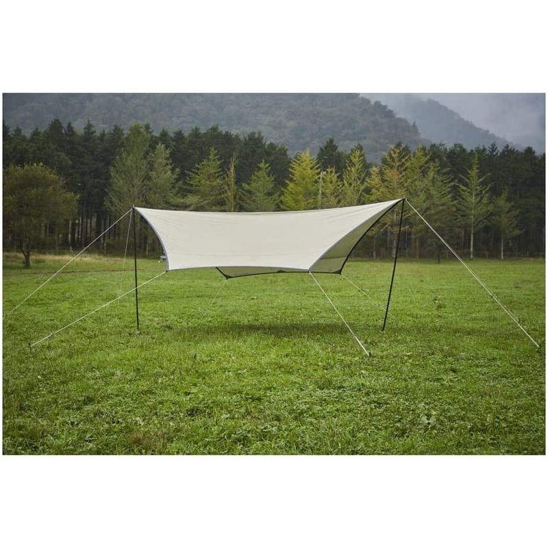 Whole Earth (ホールアース) アウトドア キャンプ テント タープ 1~2人用 耐水 EARTH Hexa TarpIII WE Earth ホールアース アウトドア キャンプ テント タープ 2人用 耐水 EARTH Hexa TarpIII WE