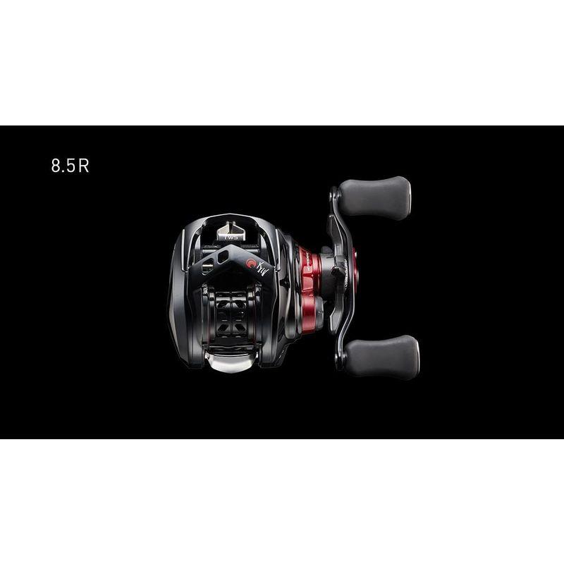 ダイワ(DAIWA) リール 21 月下美人 AIR TW PE SPECIAL 8.5R - リール新