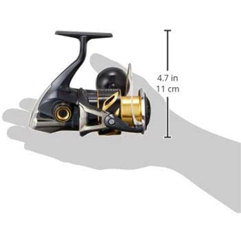 数量限定 シマノ(SHIMANO) スピニングリール 20 ステラ SW 4000XG ライトショアジギング&プラッギング ハイスピードモデル 【JSB1485379211】(52008円)
