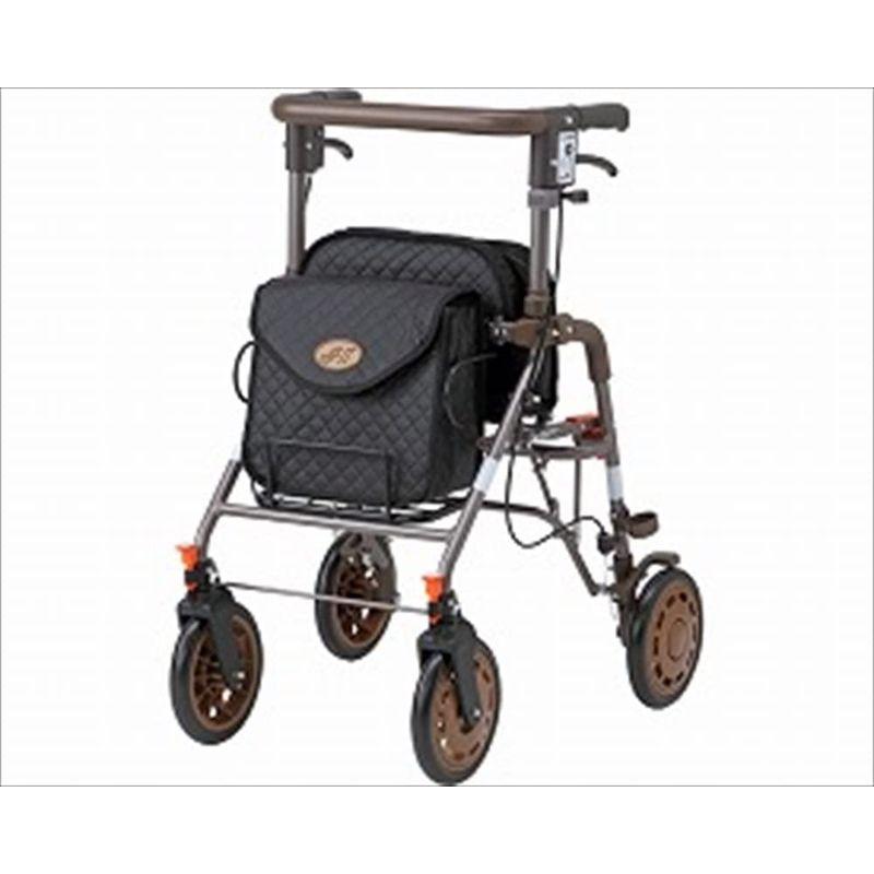 アイルリンク 座面連動ブレーキ付歩行器 アイルウォークα 座面連動ブレーキ付歩行器 アイルウォークα VQL2370697945(21938円)