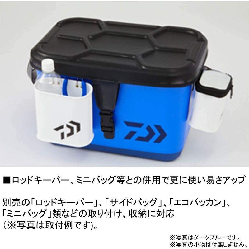 ダイワ(DAIWA) 船バッグS 45(E) ブラック DAIWA 船バッグS ブラック