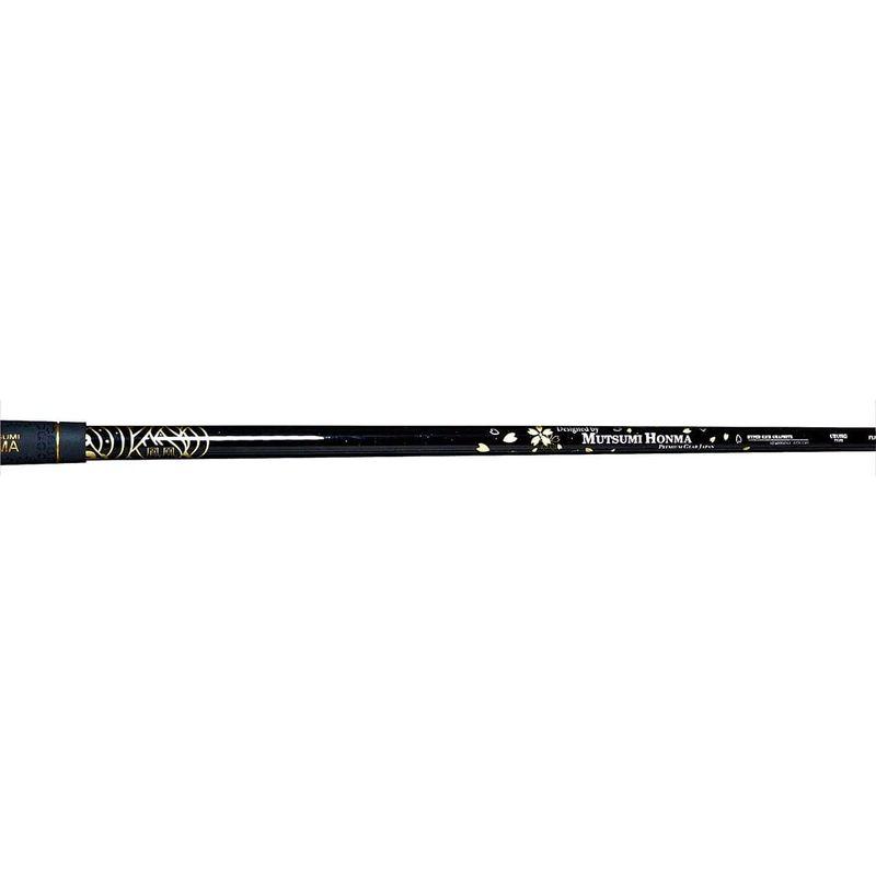 ムツミホンマ (Mutsumi Honma) 鳳凰チタンドライバー 高反発 ゴールド MH488MAX (硬度SR， 左) Mutsumi Honma 鳳凰チタンドライバー 高反発 ゴールド MH488MAX 硬度SR，