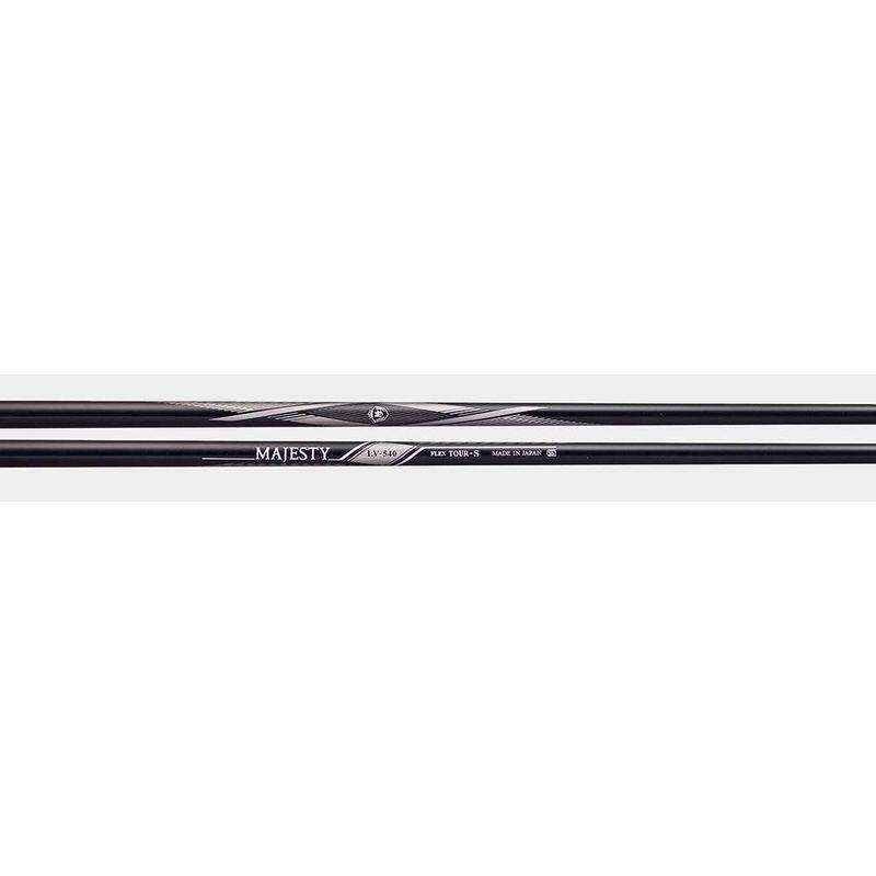 中古品 MAJESTY マジェスティ ロイヤル ドライバー MAJESTY LV540 46.5インチ SR 10.5 (グリップ：MJライト4 3 【KUE2013960941】(70516円)