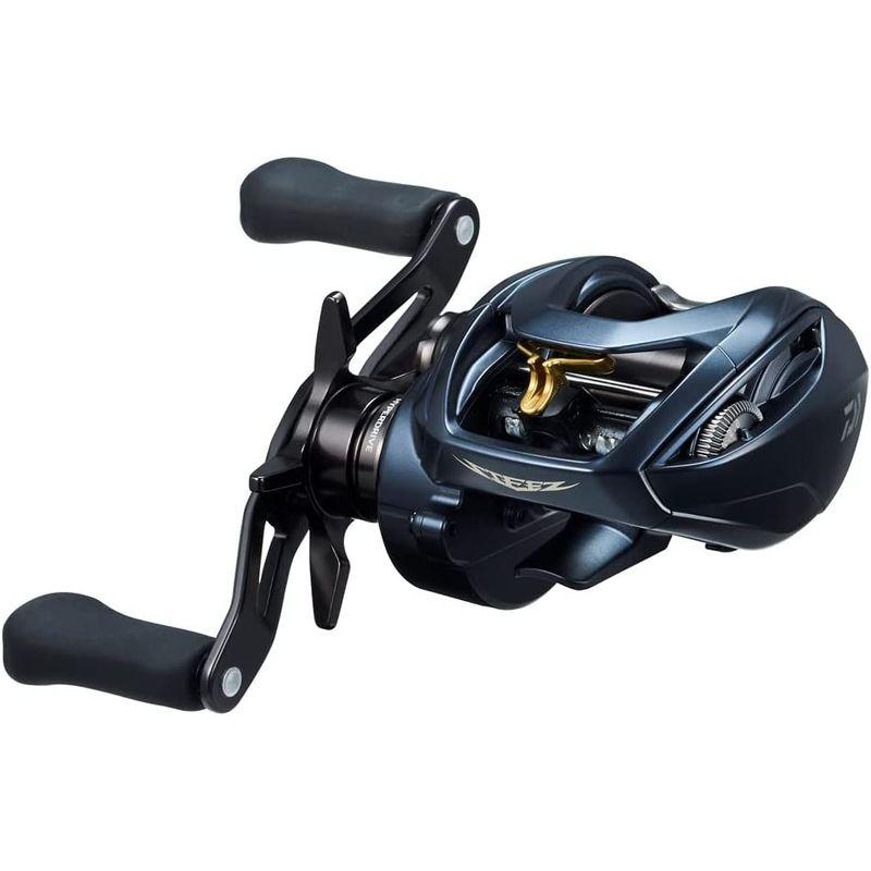 お買い得！ ダイワ(DAIWA) ベイトリール STEEZ(スティーズ) AII TW 1000XH 2022年モデル 【TMF9235502377】(32337円)