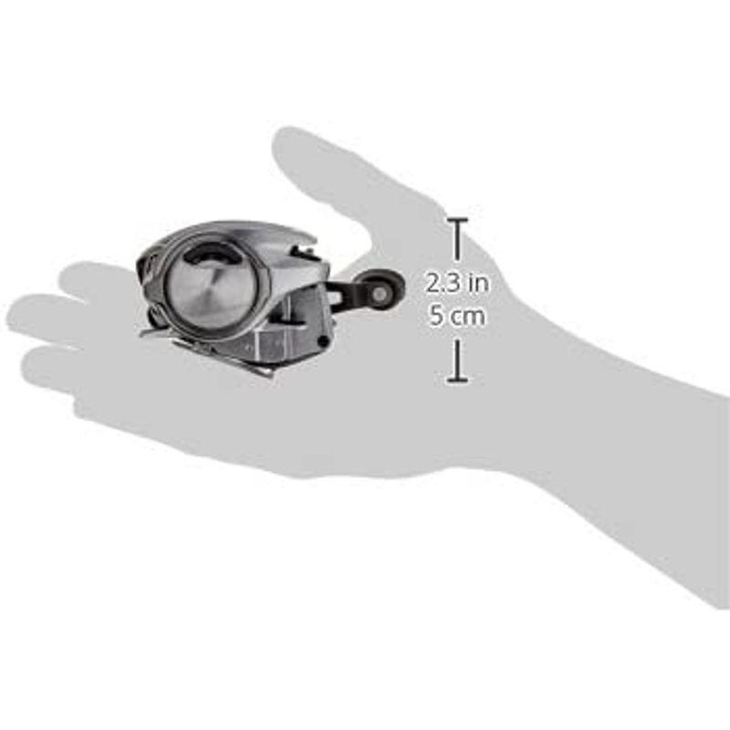 シマノ(SHIMANO) ベイトリール 両軸 ブラックバス 18 バンタム MGL HG 左ハンドル ロープロベイト パワーゲーム SHIMANO ベイトリール 両軸 ブラックバス バンタム MGL HG 左ハンドル ロープロベイト パワーゲーム mm