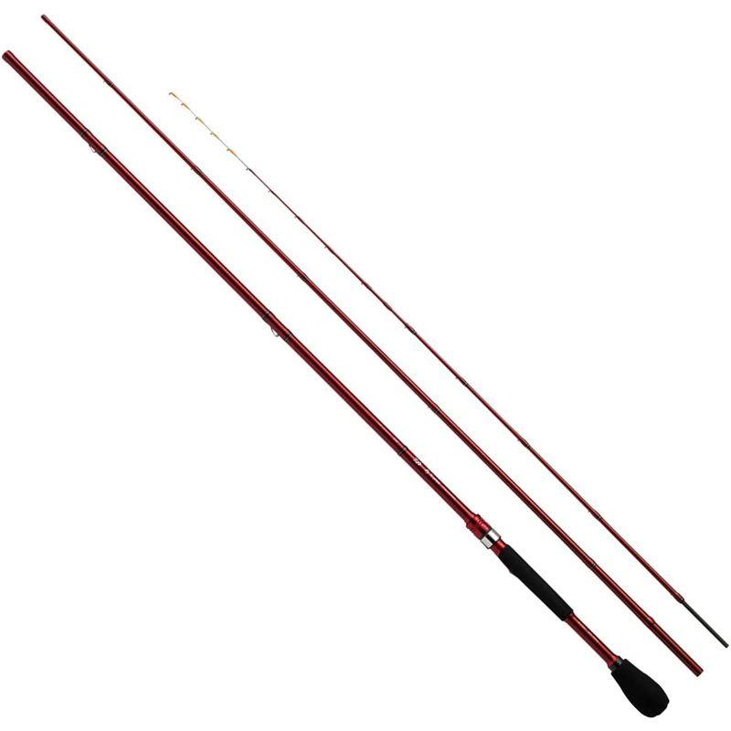 【値下げ・名盤】 ダイワ(DAIWA) ヘチ竿 BJスナイパーメタルチューン ヘチ 280 レッド 【OCQ8204105749】(28726円)