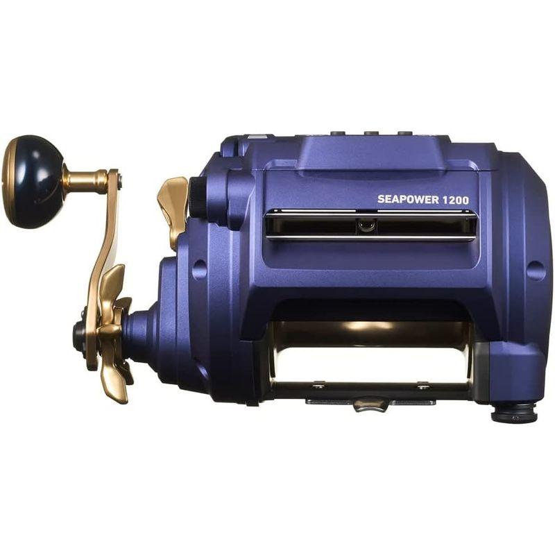 ダイワ(DAIWA) 電動リール シーパワー 1200