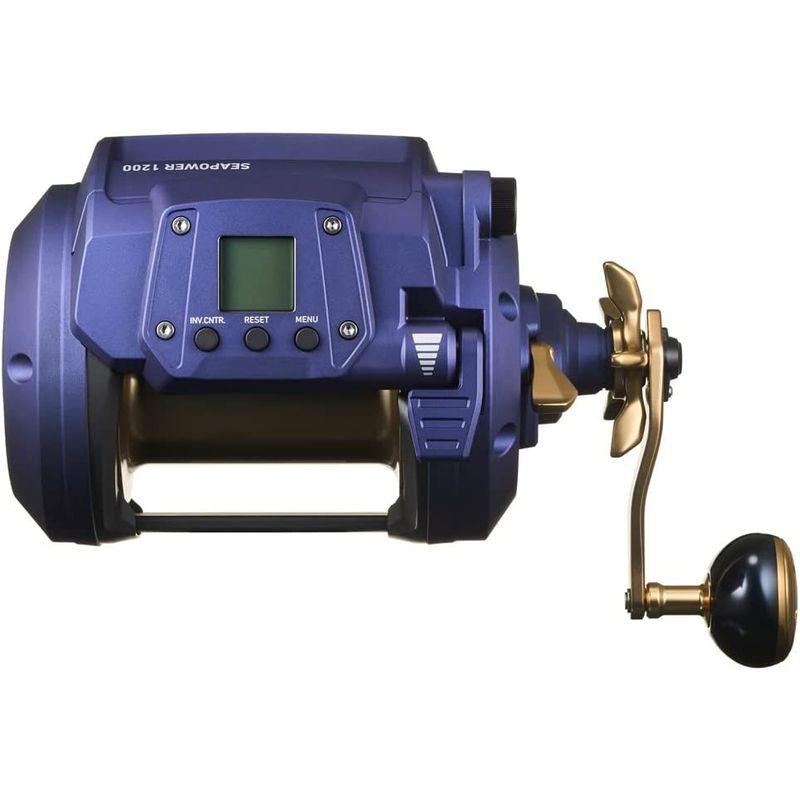 ダイワ(DAIWA) 電動リール シーパワー 1200