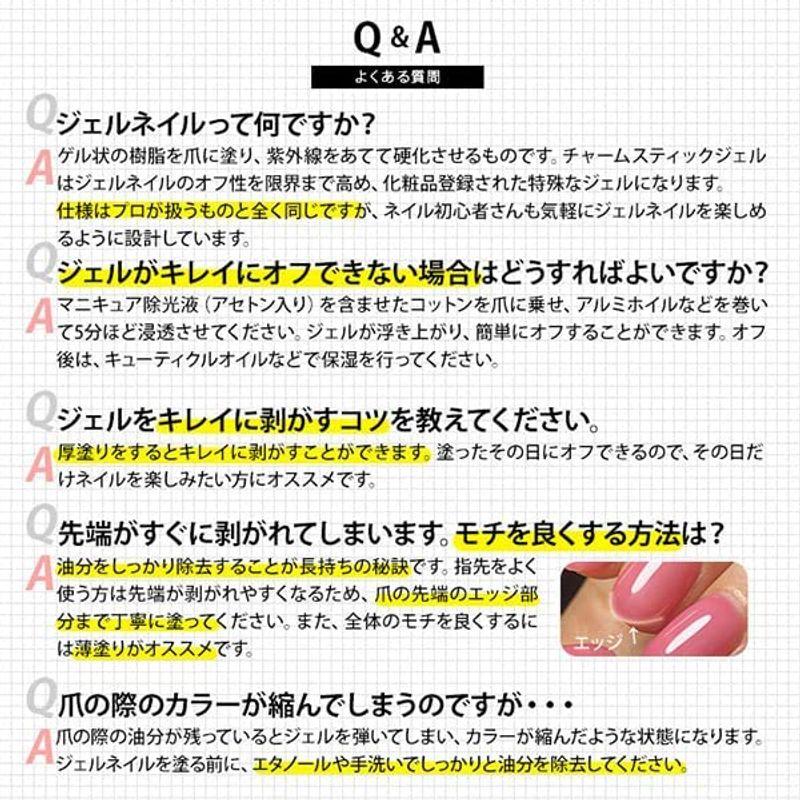 お気にいる 剥がせる ジェルネイル はがせる ジェルネイル 出産祝いなども豊富 セット チャームスティックジェル OMD ピールオフジェル オールインワン ベースジェル ソークオフ カラー ジェル ペディキュア 国産 日本