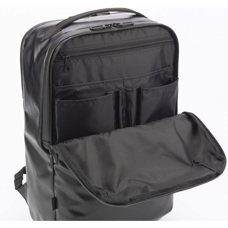 エース リュックサック ビジネスリュック 雨に強いコーティング素材使用 B4/15.6inchPC対応サイズ キーディスB（コ?ティングタイ B4/15 リュックサック ビジネスリュック 雨に強いコーティング素材使用 6inchPC対応サイズ キーディスB ティングタイ サイズ