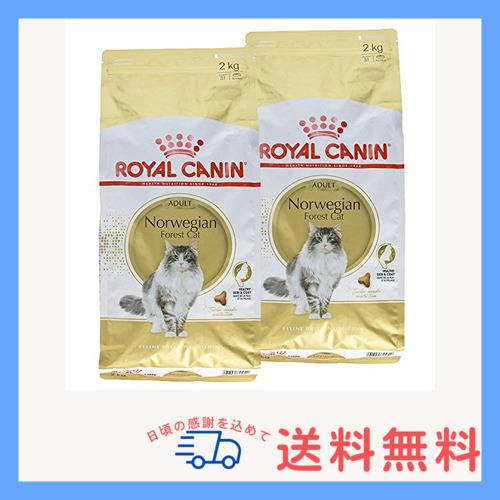 ロイヤルカナン FBN ノルウェージャンフォレストキャット 成猫用 2kg