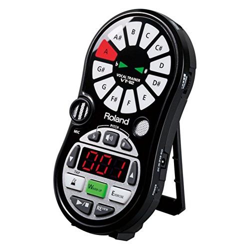 Roland ローランド ボーカルトレーナーカラオケ練習パック 演歌歌謡曲編 VT-12-EK VT