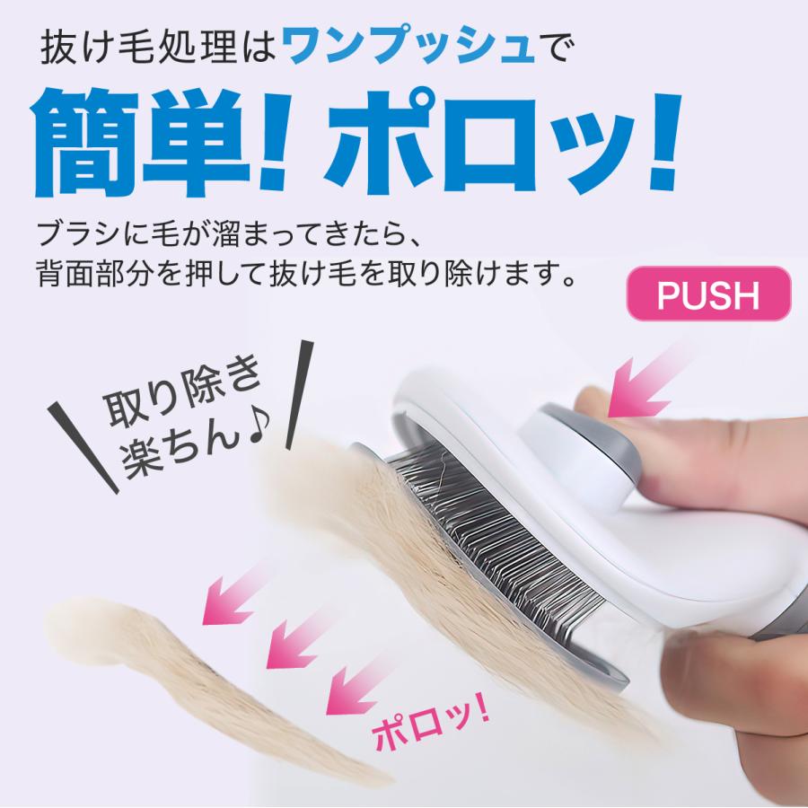 ペット 猫 ブラシ ねこ 毛取り 抜け毛 グルーミンググローブ ブラッシング 手袋 グローブ コーム 犬ブラシ | ブランド登録なし | 11