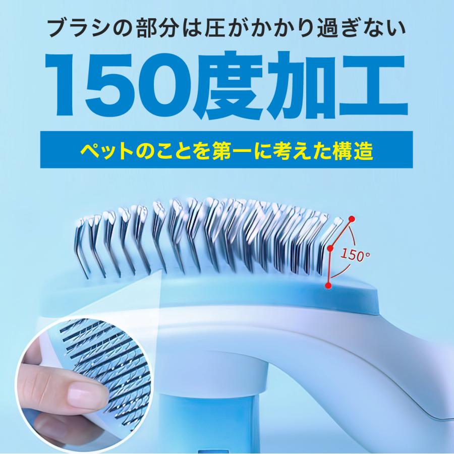 ペット 猫 ブラシ ねこ 毛取り 抜け毛 グルーミンググローブ ブラッシング 手袋 グローブ コーム 犬ブラシ | ブランド登録なし | 10