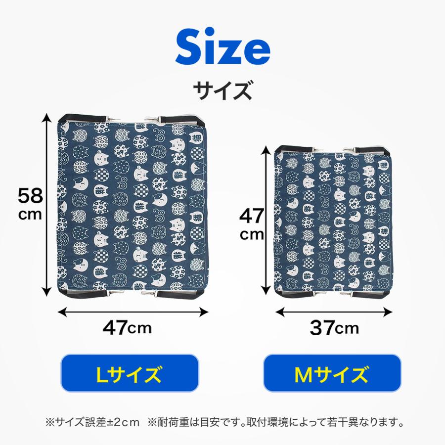 猫 ハンモック 猫用 ベッド ペット 洗える ゲージ キャット 小動物 ハンモッグ かわいい 遊び場 リバーシブル | ブランド登録なし | 17