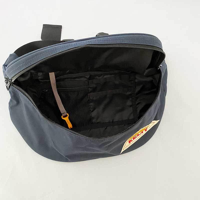 KELTY ケルティ 2407225 ボディバッグ ウエストバッグ ネイビー KELTY（ケルティ） ウエストバッグ ボディバッグ ファニーパック