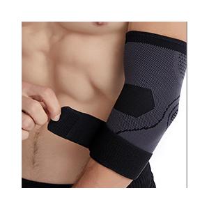 肘サポーター テニス肘 ゴルフ 筋トレ 薄手 野球 バレー エルボー