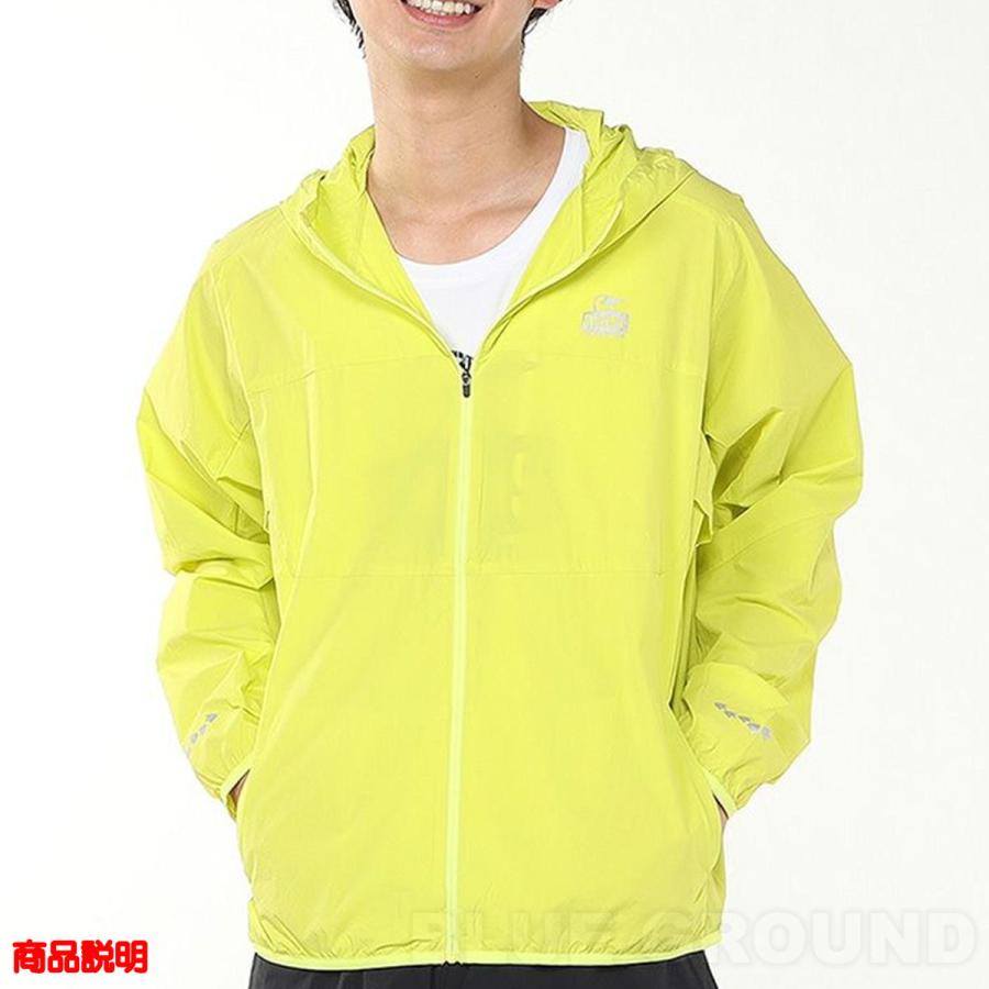 CHUMS　ナイロンジャケット　ランニングジャケット　XL CHUMS ナイロンジャケット ランニングジャケット XL