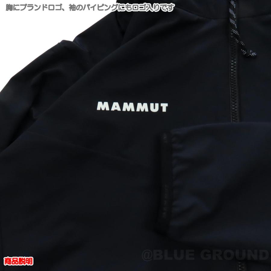 5の日セール33%オフ マムート / グラナイト SO フーデット ジャケット AF メンズ ・ ソフトシェル アウター パーカー アウトドア 登山 トレ | MAMMUT | 06