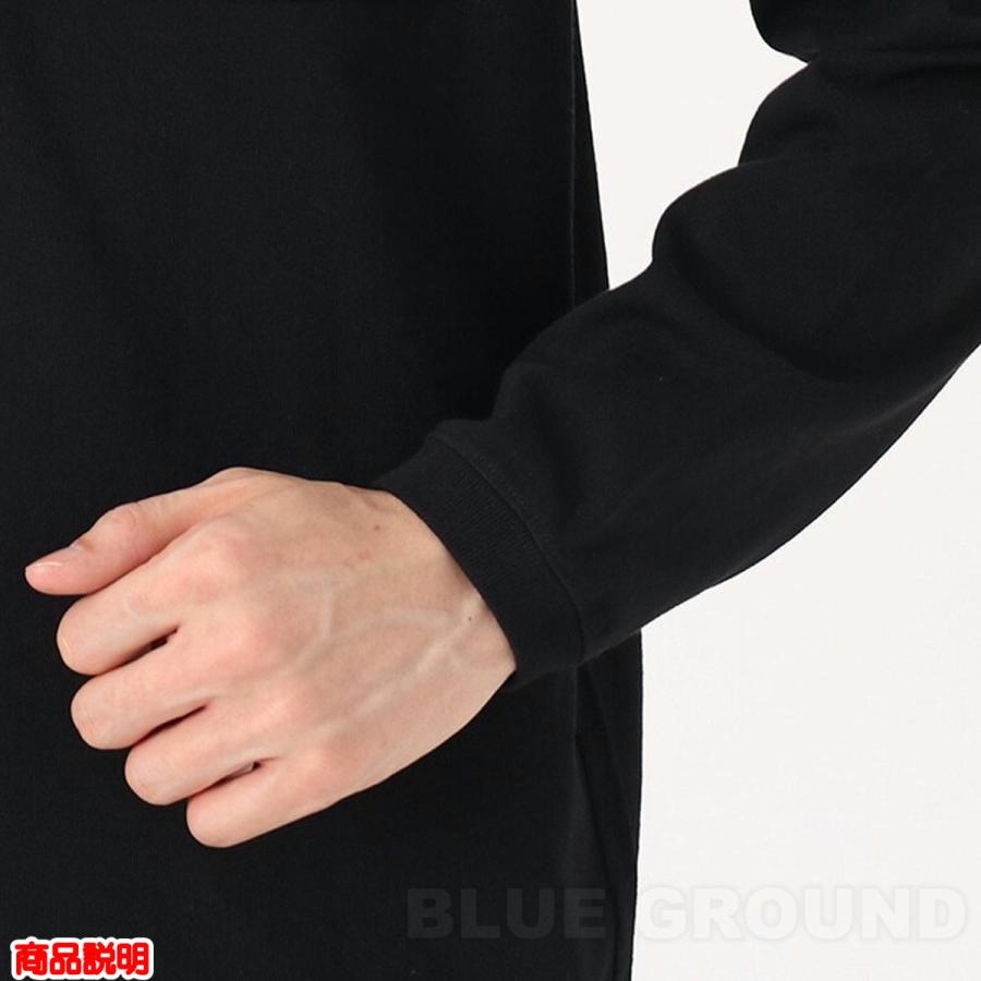 在庫セール14%オフ チャムス / ブービーフェイス LS Tシャツ メンズ ・ コットン 綿 長袖 プリント ロゴ 丸首 アウトドア ブランド おしゃ | CHUMS | 17