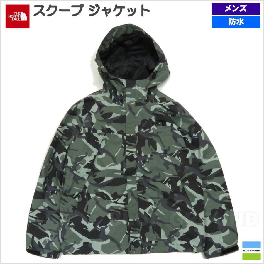 ノースフェイス ノベルティスクープジャケット 登山 キャンプ サイズL-