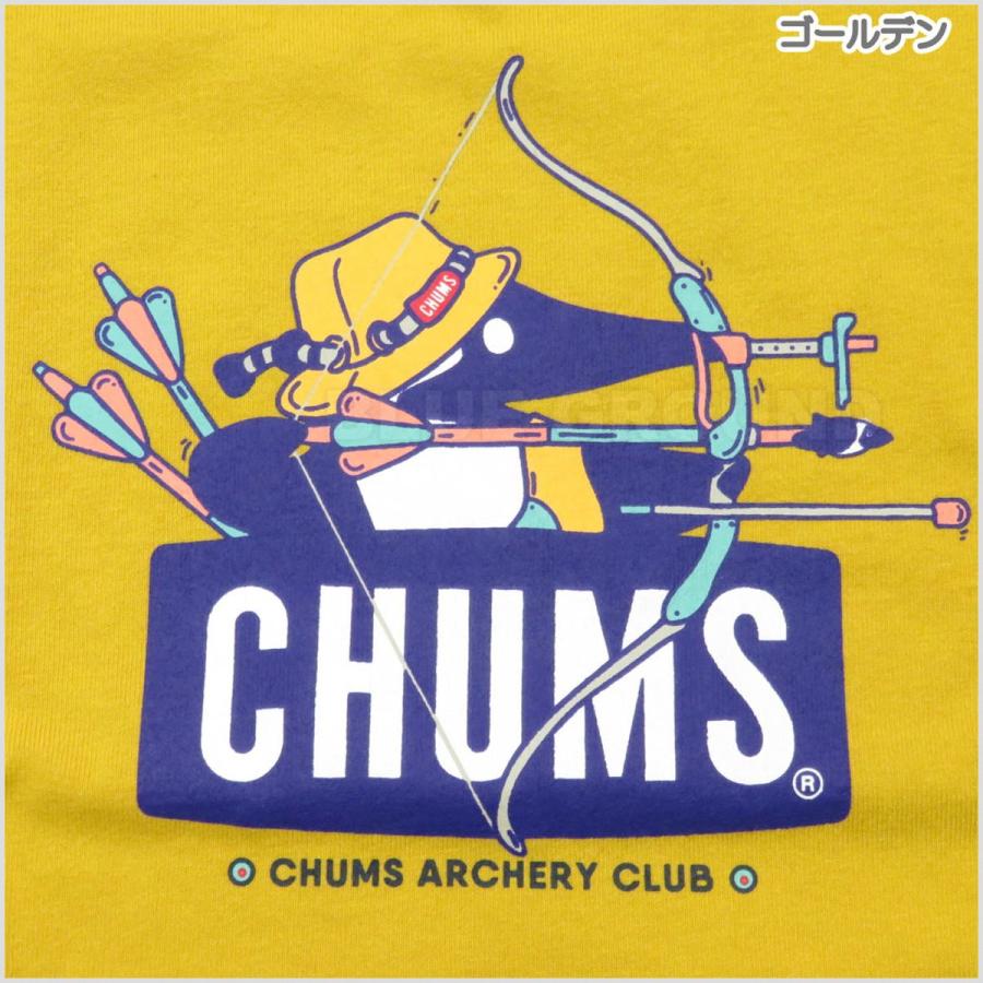 チャムス アーチェリーブービーtシャツ メンズ Chums 半袖 ブランド おしゃれ ロゴ 綿 A8 Cms Ch Blue Ground 通販 Yahoo ショッピング