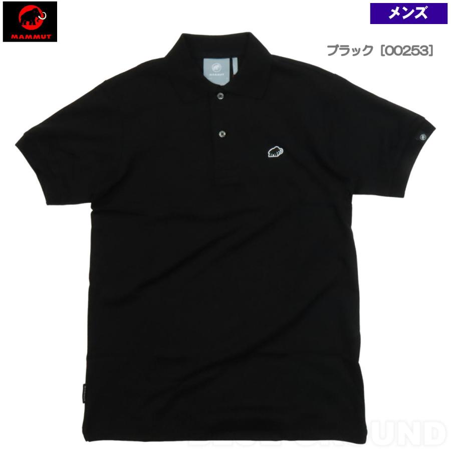 MAMMUT 在庫セール42%オフ マムート / マトリックス ポロシャツ
