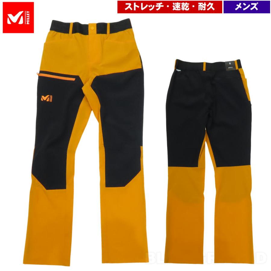 たそかれ 様　　新品 MILLET ミレー ゴアテックス ウェア パンツ XL MILLET 在庫セール37%オフ ミレー / オネガストレッチパンツ