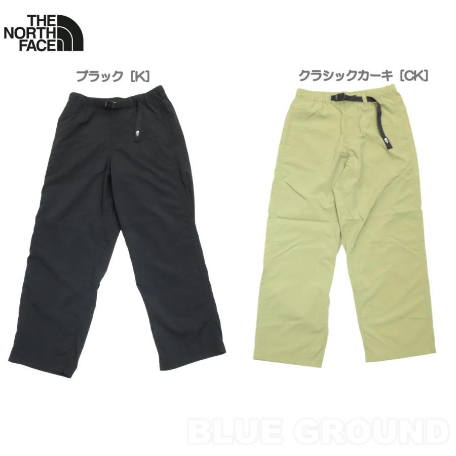 ザ・ノース・フェイス / コンパクト パンツ メンズ ・ ナイロン 軽量 速乾 ドライ はっ水シンプル 登山 トレッキング 散歩 ウォーキング アウトドア ブランド お_3
