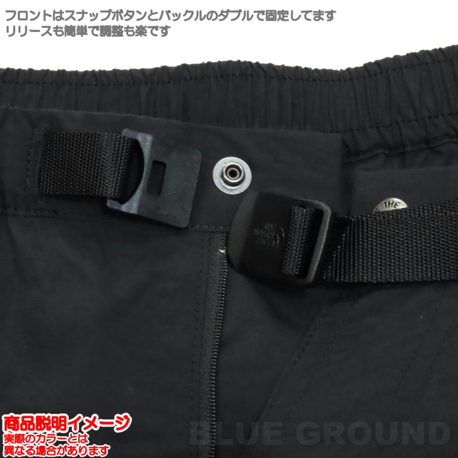 ザ・ノース・フェイス / コンパクト パンツ メンズ ・ ナイロン 軽量 速乾 ドライ はっ水シンプル 登山 トレッキング 散歩 ウォーキング アウトドア ブランド お_5