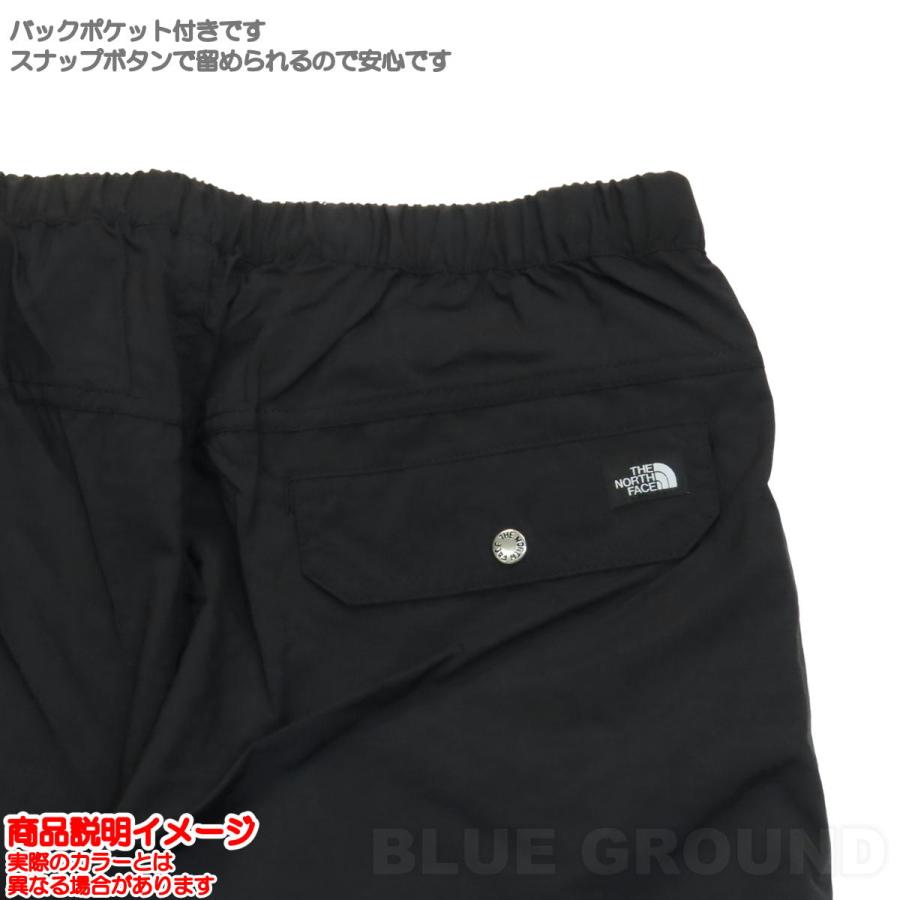 ザ・ノース・フェイス / コンパクト パンツ メンズ ・ ナイロン 軽量 速乾 ドライ はっ水シンプル 登山 トレッキング 散歩 ウォーキング アウトドア ブランド お_11