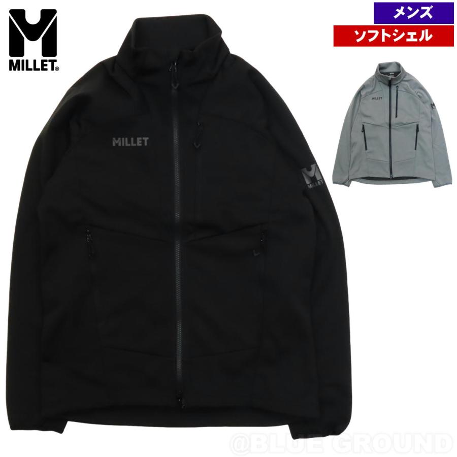 ミレーアウター MILLET 在庫セール4%オフ ミレー / ウィンドシールドST
