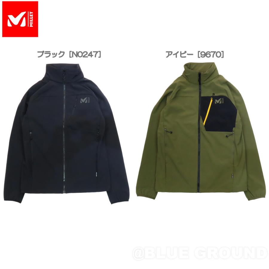 MILLET 在庫セール4%オフ ミレー / マグマシールド ジャケット
