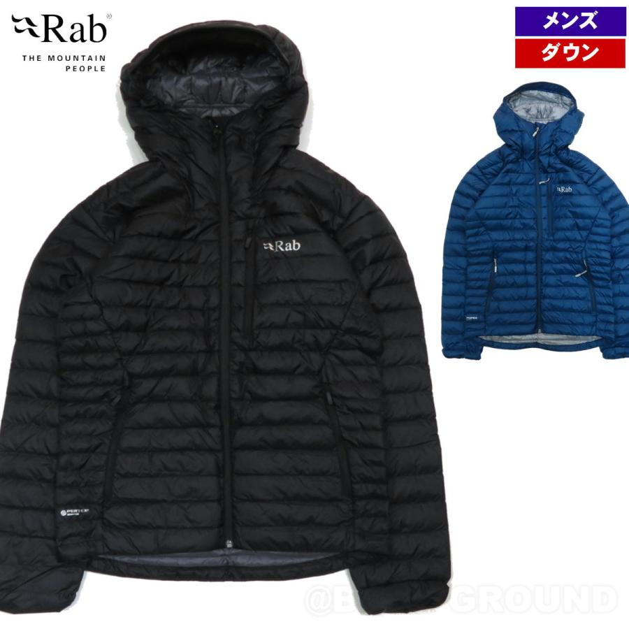 英国 人気 アウトドア Rab マイクロライト アルパイン ダウン ジャケット Rab Microlight Alpine Down Jacket Men's / ラブ マイクロライト