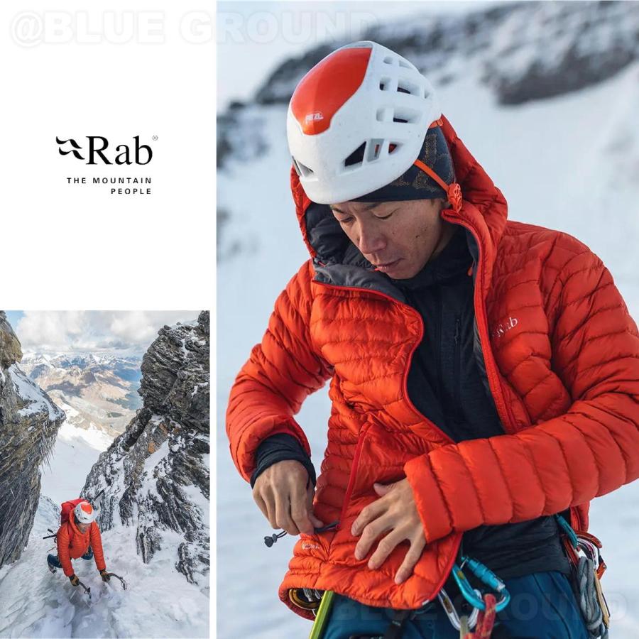 Rab（ラブ） 決算セール9%オフ ラブ / マイクロライト アルパイン