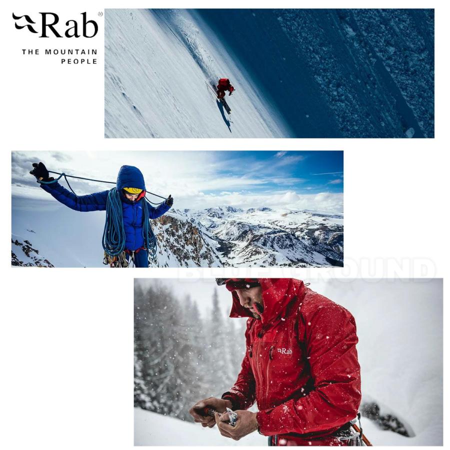 Rab（ラブ） 決算セール9%オフ ラブ / マイクロライト アルパイン