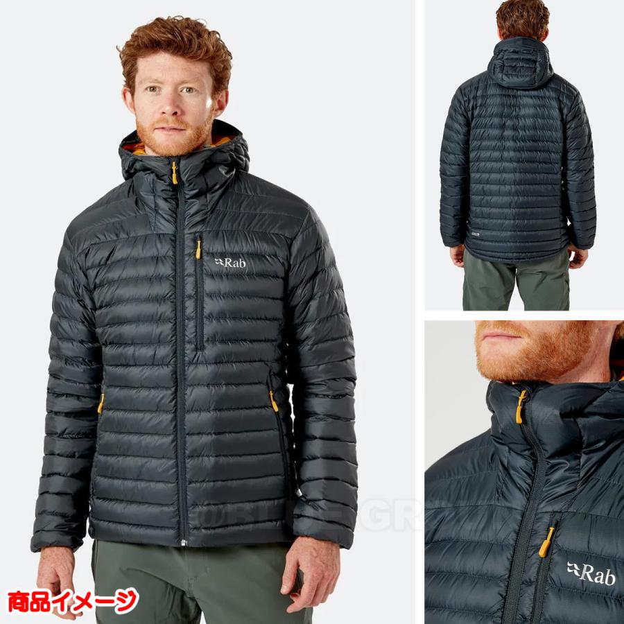 Rab（ラブ） 決算セール9%オフ ラブ / マイクロライト アルパイン