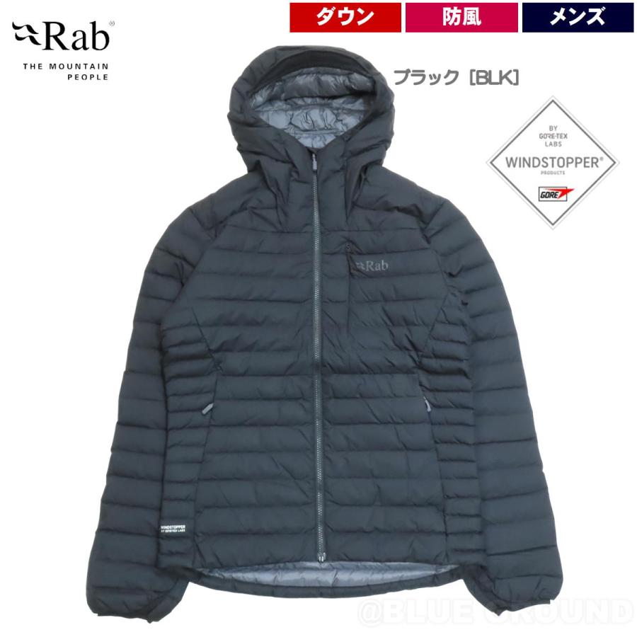 Rab（ラブ） 6月セール30%オフ ラブ / マイクロライト ウィンド 