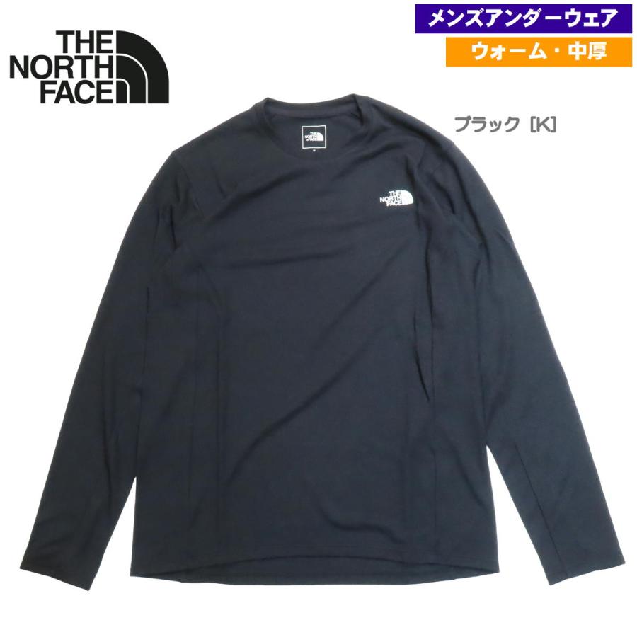GWセール6%オフ ザ・ノース・フェイス / オルタイム ウォーム クルー メンズ ・ アンダーウェア 下着 中厚手 オールシーズ ホット ウォーム トップス 保温 吸_7