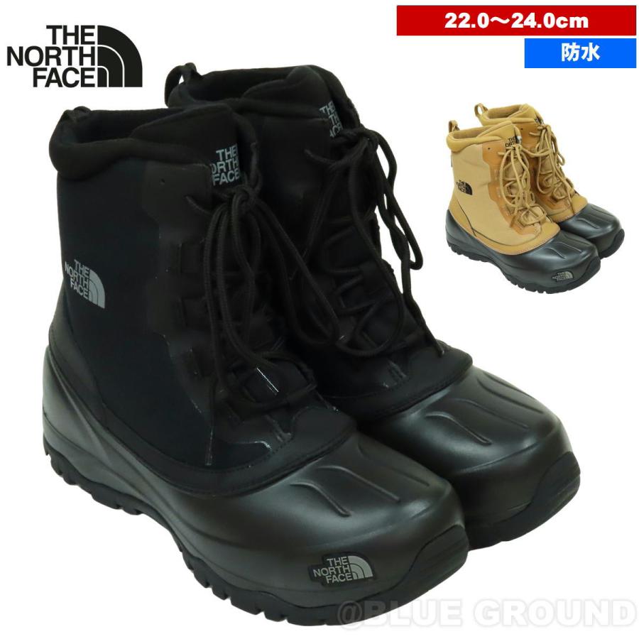 ノースフェイス　スノーブーツ　24㌢　美品 THE NORTH FACE（ザ ノースフェイス） ザ ノース フェイス スノー