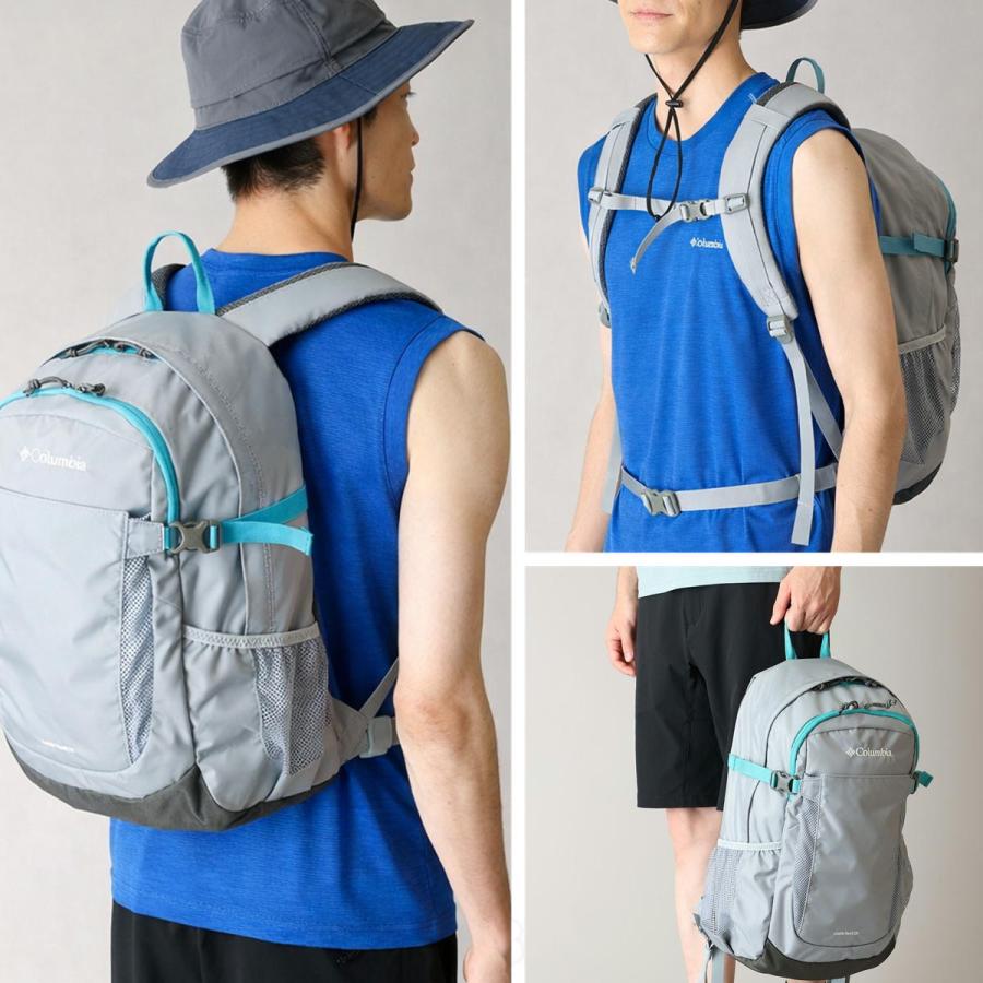 6月セール6%オフ コロンビア / キャッスルロック25 バックパック2 ・ 25リットル デイパック ザック バック 日帰り 整理 レインカバー アウトドア ブランド お_18