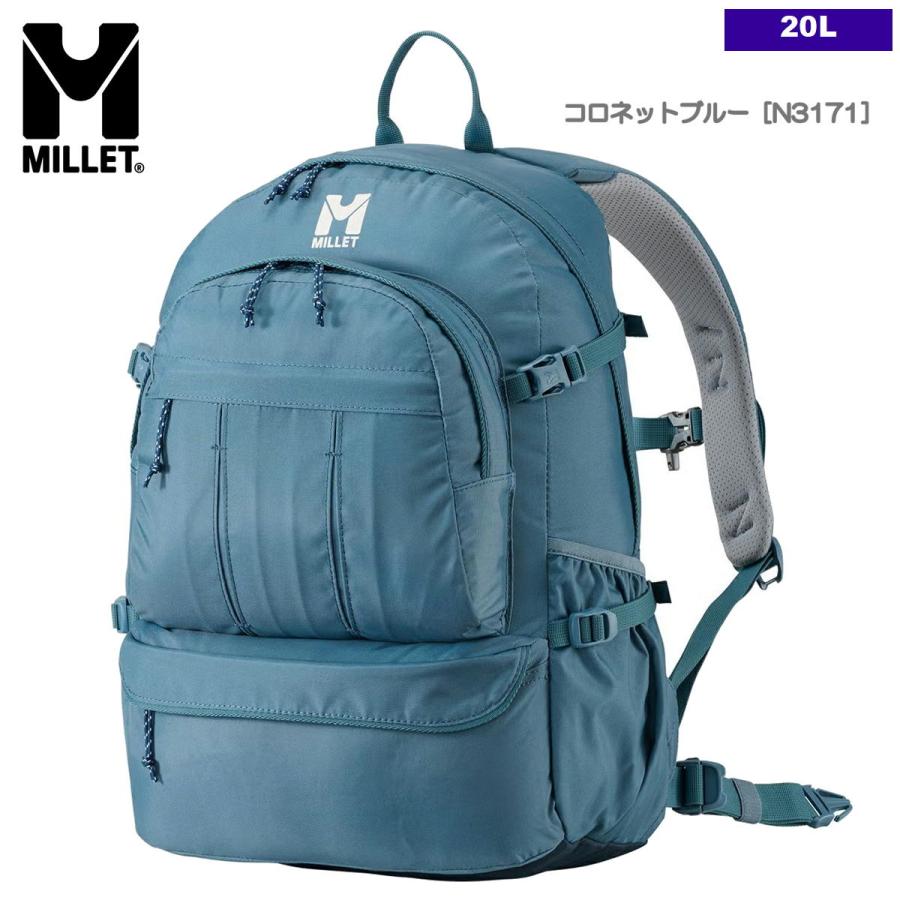 MILLET（ミレー） 七夕8%オフ ミレー / マルシェ NX 20 ・ ザック