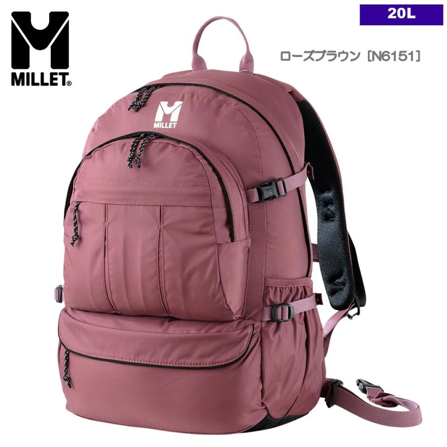 MILLET（ミレー） ミレー / マルシェ NX 20 ・ ザック バックパック 